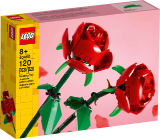 Tvorca Lego Roses 40460