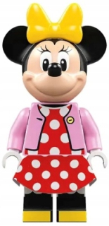 LEGO Disney figúrka dis089 Minnie Mouse