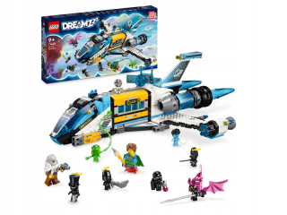 Stavebnica LEGO DREAMZzz - LEGO Dreamz Space Bus Mr. Oza 71460