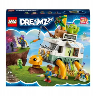Stavebnica LEGO DREAMZzz - LEGO Dreamzz Turs Machine pani Castillo