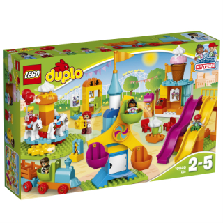 Lego Duplo 10840 Big lunapark