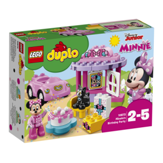 Lego Duplo 10873 Birthday Party Minnie