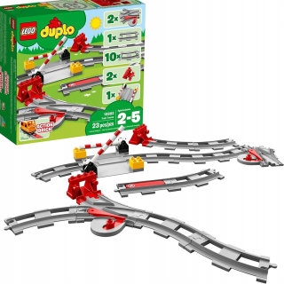 Stavebnica LEGO DUPLO - LEGO City 60300 Záchranná štvorkolka pre divokú zver
