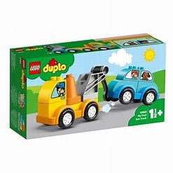 Lego Duplo 10883 Môj prvý remorkér