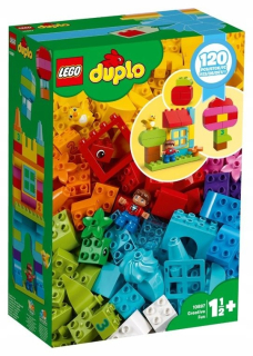 Lego Duplo 10887 Big Box Veľkej Pad Set