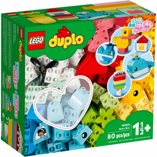 LEGO DUPLO 10909 Doplnková škatuľka s 80 blokmi