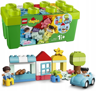 Lego Duplo 10913 Box Pads Set s vankúšikmi