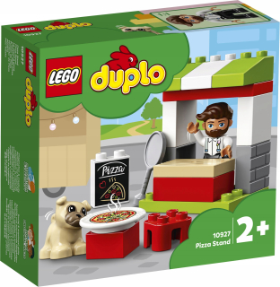 Lego Duplo 10927 Stojan s pizzerou