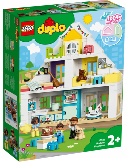 Lego Duplo 10929 Multifunkčný Cottage