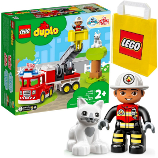 Stavebnica LEGO DUPLO - LEGO DUPLO 10969