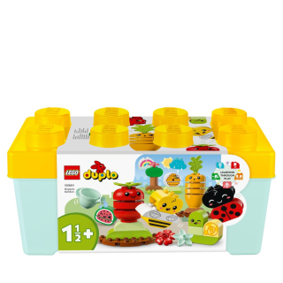 Stavebnica LEGO DUPLO - Lego Marvel 76143 Avengers Truck Stop