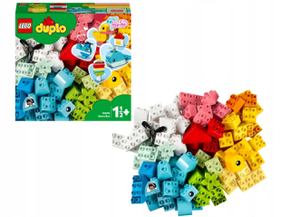 Lego Duplo Classic Free s piatkom 10909