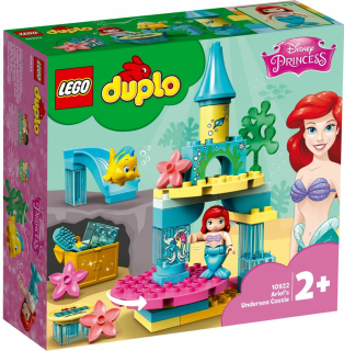 Stavebnica LEGO DUPLO - Funkčný kočík pre bábiky 4in1 hlboký a chôdza