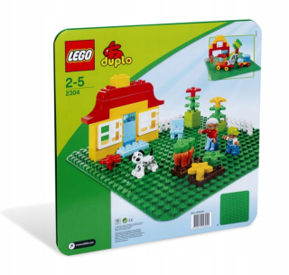 LEGO DUPLO Stavebné plytké (2304)