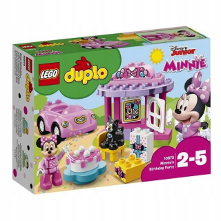 Lego Duplo Birthday Party Minnie 10873