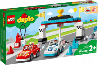Lego Duplo Pretekárske autá 10947 New