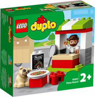 Lego Duplo stánok s pizzou 10927