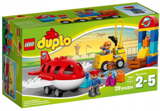 Letisko LEGO Duplo 10590
