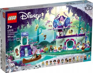 Lego Disney 43215 Magic Tree House