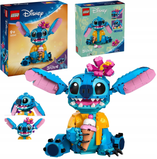 LEGO Disney 43249 Stitch