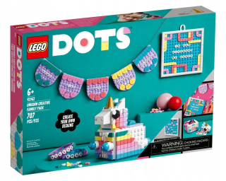 Stavebnica LEGO Dots - Lego Disney 40478 Miniatúrny hrad Disney