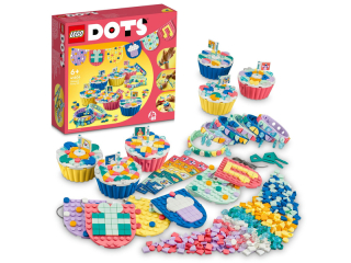 Stavebnica LEGO Dots - LEGO DOTS PLNÉ 48806 STADOVANÉ Set