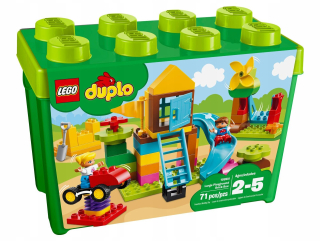 LEGO Duplo 10864 Veľké ihrisko