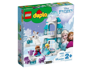 Stavebnica LEGO DUPLO - LEGO ikony 10311 orchidea