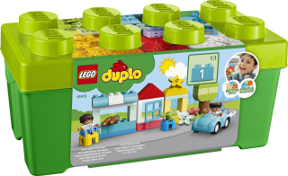 LEGO DUPLO 10913 Box s blokmi stredných boxov pre 2 roky