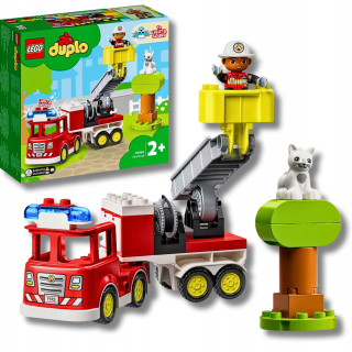 LEGO Duplo 10969 Hasičské auto