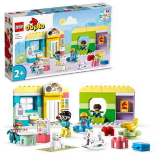 LEGO Duplo 10992 Materská škôlka 4 figúrky 2+