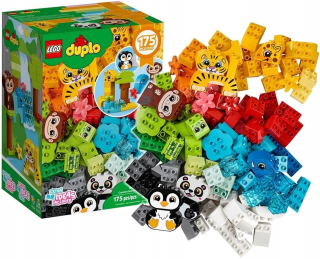 Lego Duplo Creative Zvieratá Blocks 10934