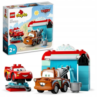 Stavebnica LEGO DUPLO - Mačka dlhá mazdala vankúš xxl 90 cm