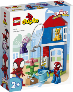 LEGO Duplo Spider-Man Play House 10995