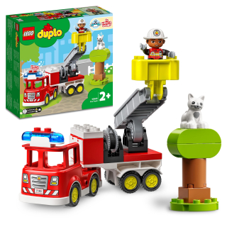 LEGO Duplo Hasičské auto Hasičské auto