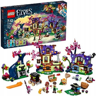 LEGO Elfovia 41185 záchrana z dediny Gobinów Azari