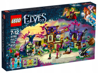 Lego elfov 41185 Zázrakom zachránený z dediny Gob