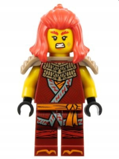 POSTAVIČKA LEGO NINJAGO - WYLDFYRE Č. njo872