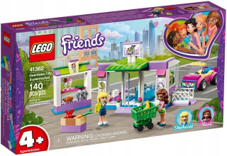 Lego Friends 41362 Supermarket v Heartlake 140 el.