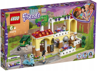 Lego Friends 41379 Reštaurácie v Heartlake
