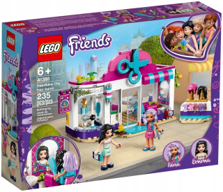 LEGO FRIENDS 41391 Kaderník - Kaderník