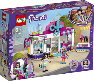 Lego Friends 41391 Kaderné salón v Heartlake