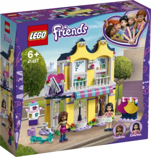 LEGO FRIENDS 41427 EMMY butik
