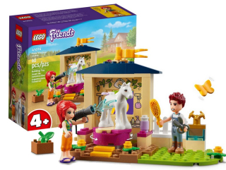 Stavebnica LEGO Friends - 41696 LEGO FRIENDS STAJNÁ KÚPEĽ