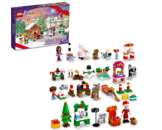 LEGO CITY 60319 POLICE Operácia hasičov a policajné prenasledovanie hasičského zboru 5+