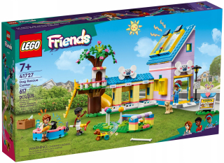Stavebnica LEGO Friends - LEGO FRIENDS 41727 VEĽKÝ PSÍ HOTEL