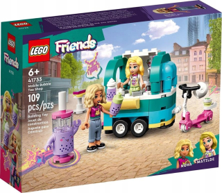 Lego Friends 41733 Mobile Shop s Buble Tea