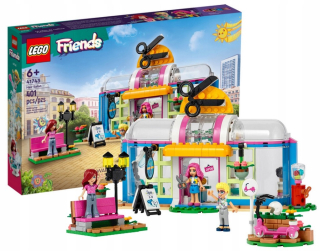 Lego Friends 41743 Kaderné salón