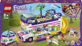 Stavebnica LEGO Friends - Lego Friends Bus Friendship Set 41395