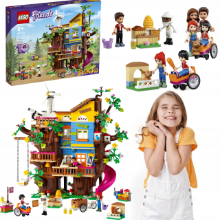 Stavebnica LEGO Friends - Lego priatelia dom na priateľskom strome weet